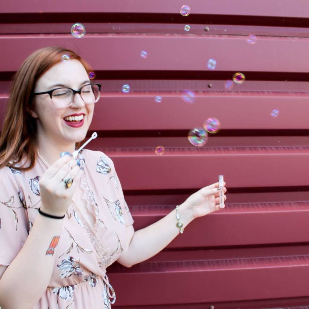Meet your Posher, Kaitlin